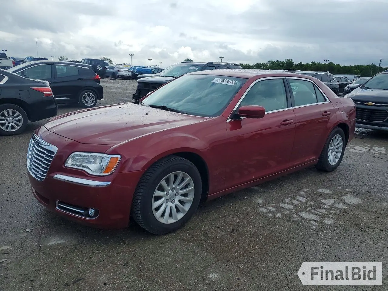 2013 Chrysler 300