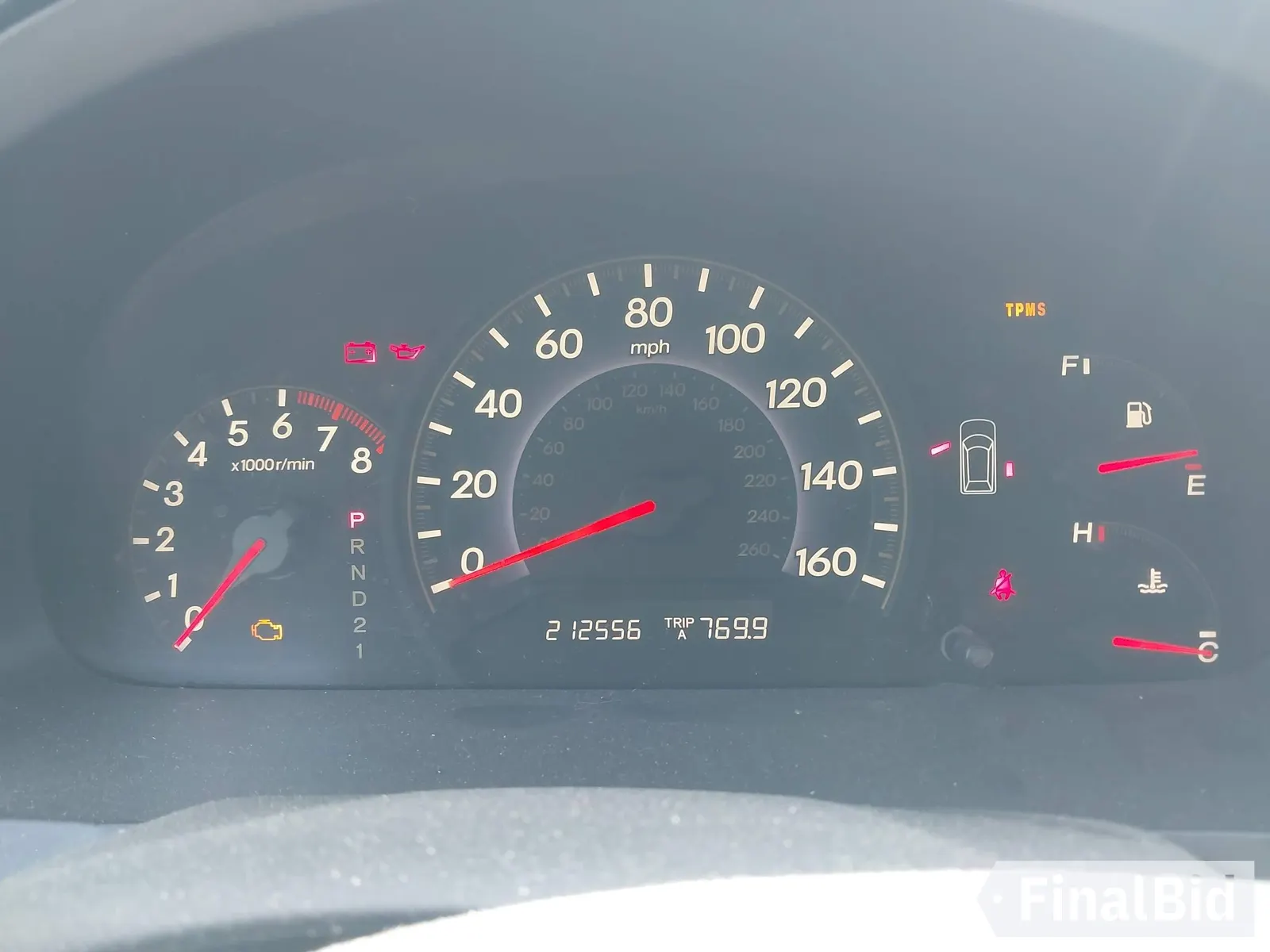 2007 Honda Odyssey EX