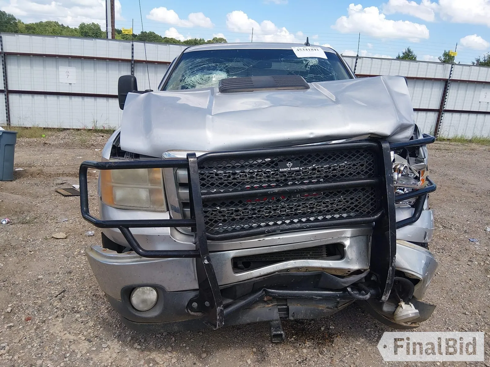 2013 GMC Sierra 2500HD SLE
