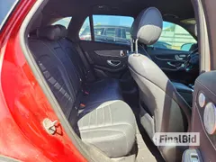 2017 Mercedes-Benz GLC 43 AMG