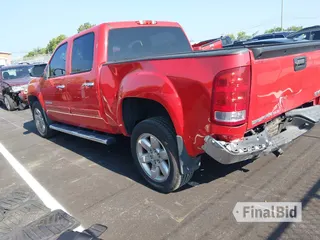 2013 GMC Sierra 1500 SLE