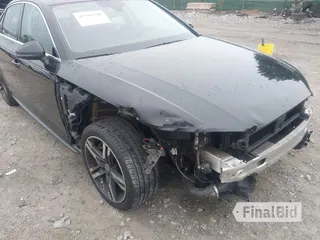 2017 Audi A4 Premium Plus