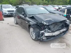 2010 BMW 5 Series 535i Gran Turismo