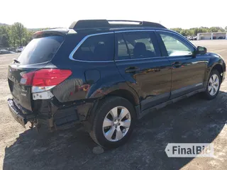2011 Subaru Outback Premium