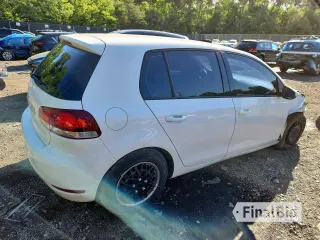 2010 Volkswagen Golf