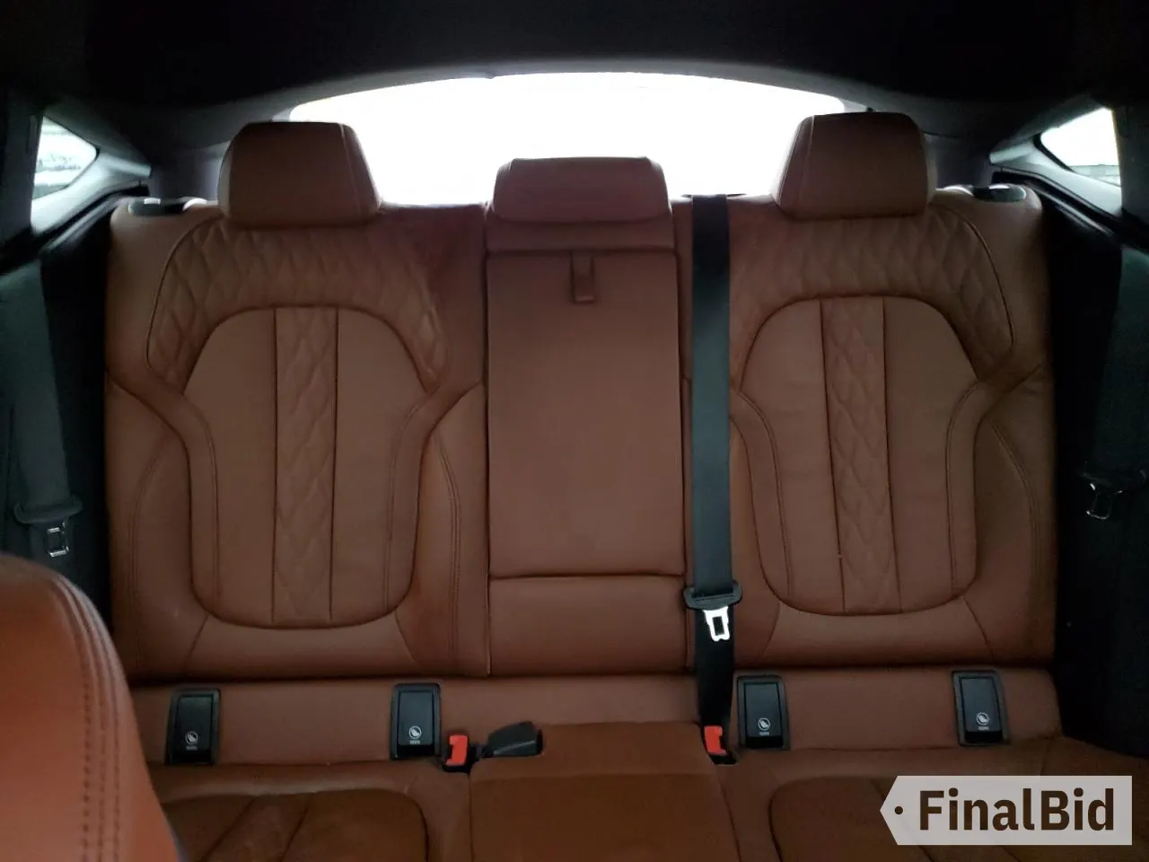 2025 BMW X6 M60i