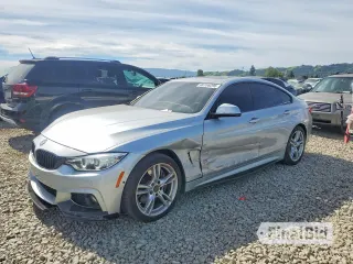 2017 BMW 4 Series 430i