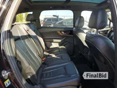 2017 Audi Q7 Premium