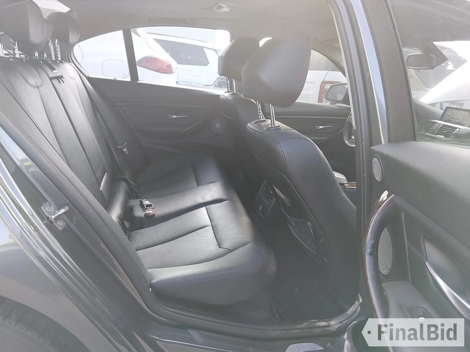 2013 BMW 3 Series ActiveHybrid 3