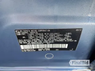 2012 Toyota RAV4