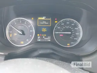 2018 Subaru Crosstrek Limited