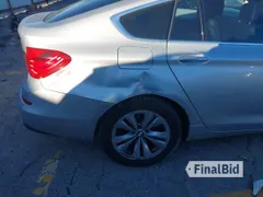 2010 BMW 5 Series 535i Gran Turismo