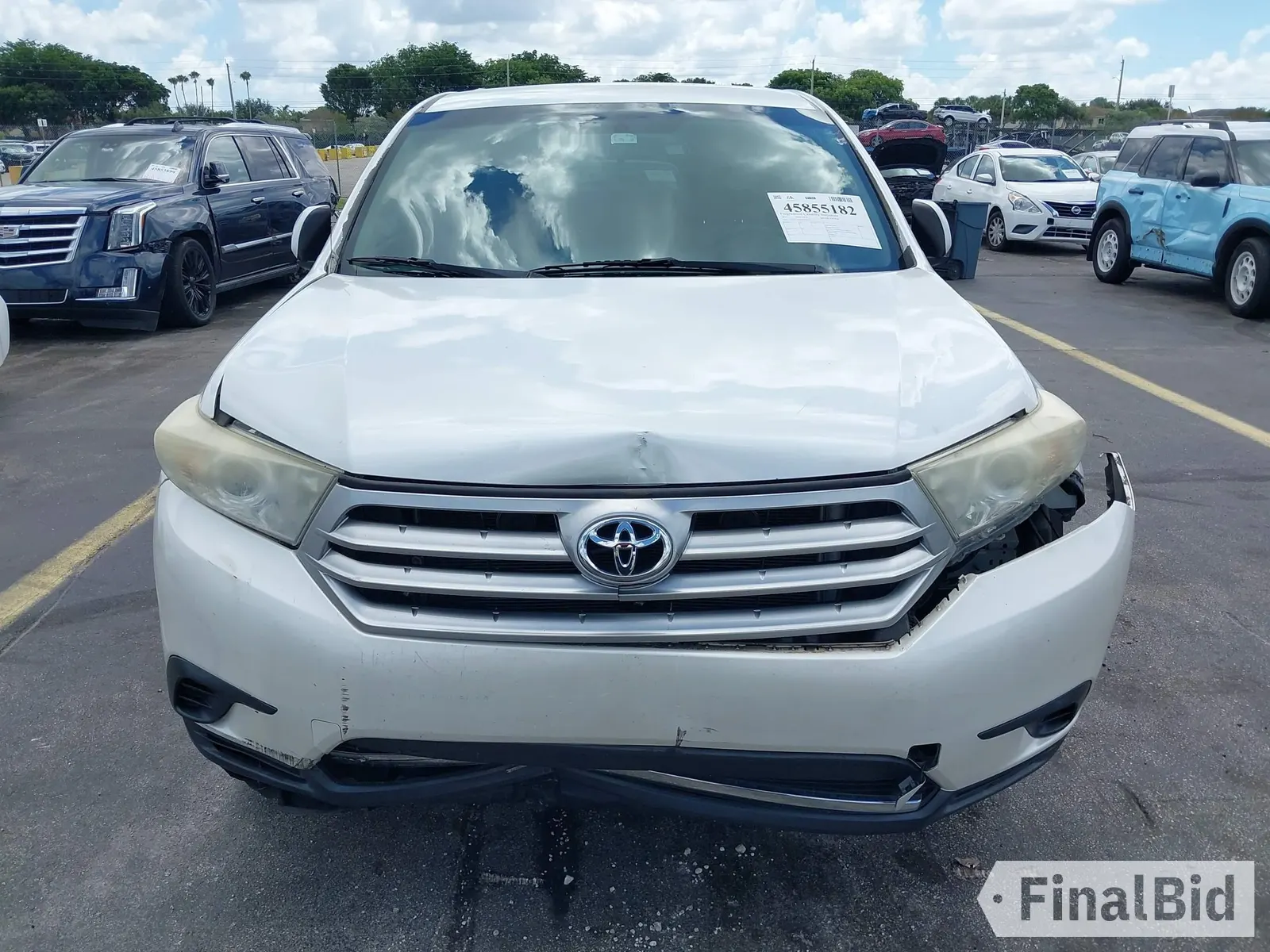 2013 Toyota Highlander