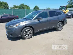 2021 Subaru Outback Limited