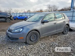2010 Volkswagen Golf