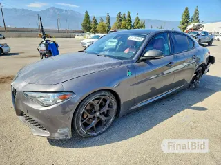 2019 Alfa Romeo Giulia