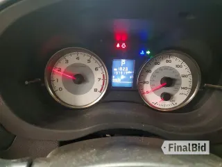 2014 Subaru Impreza Special Sports Limited
