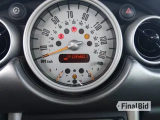 2002 MINI Hardtop S