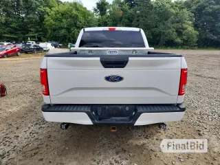 2017 Ford F-150 Lariat