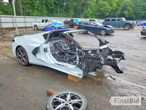 2020 Chevrolet Corvette 3LT