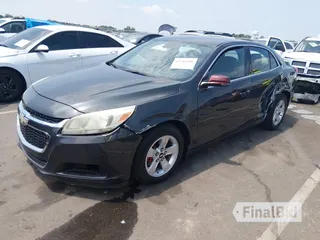 2014 Chevrolet Malibu LS