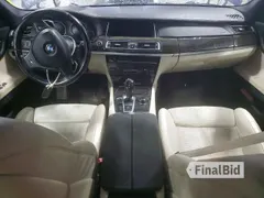 2013 BMW 7 Series 750i