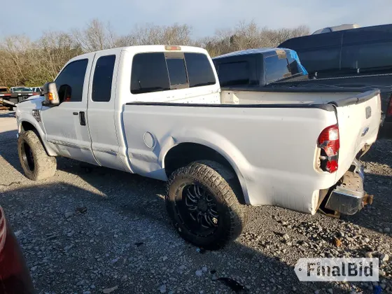 2010 Ford F-250 XL