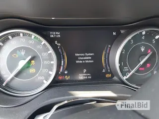 2022 Maserati Ghibli Modena