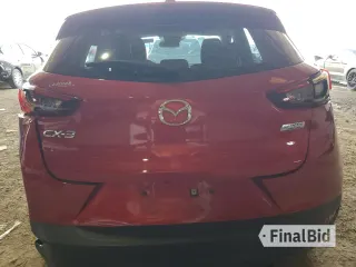2018 Mazda CX-3 Sport