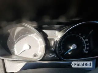 2018 Ford Fiesta Titanium
