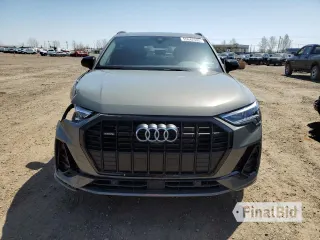 2024 Audi Q3 Technik
