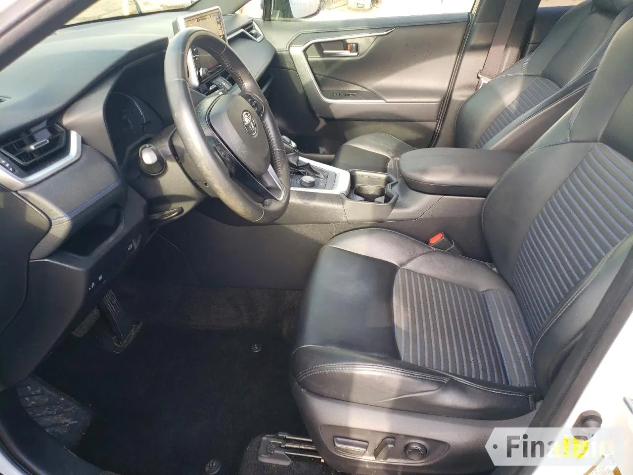 2020 Toyota RAV4 Hybrid XSE