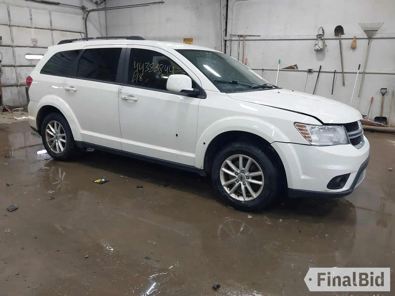 2018 Dodge Journey SXT