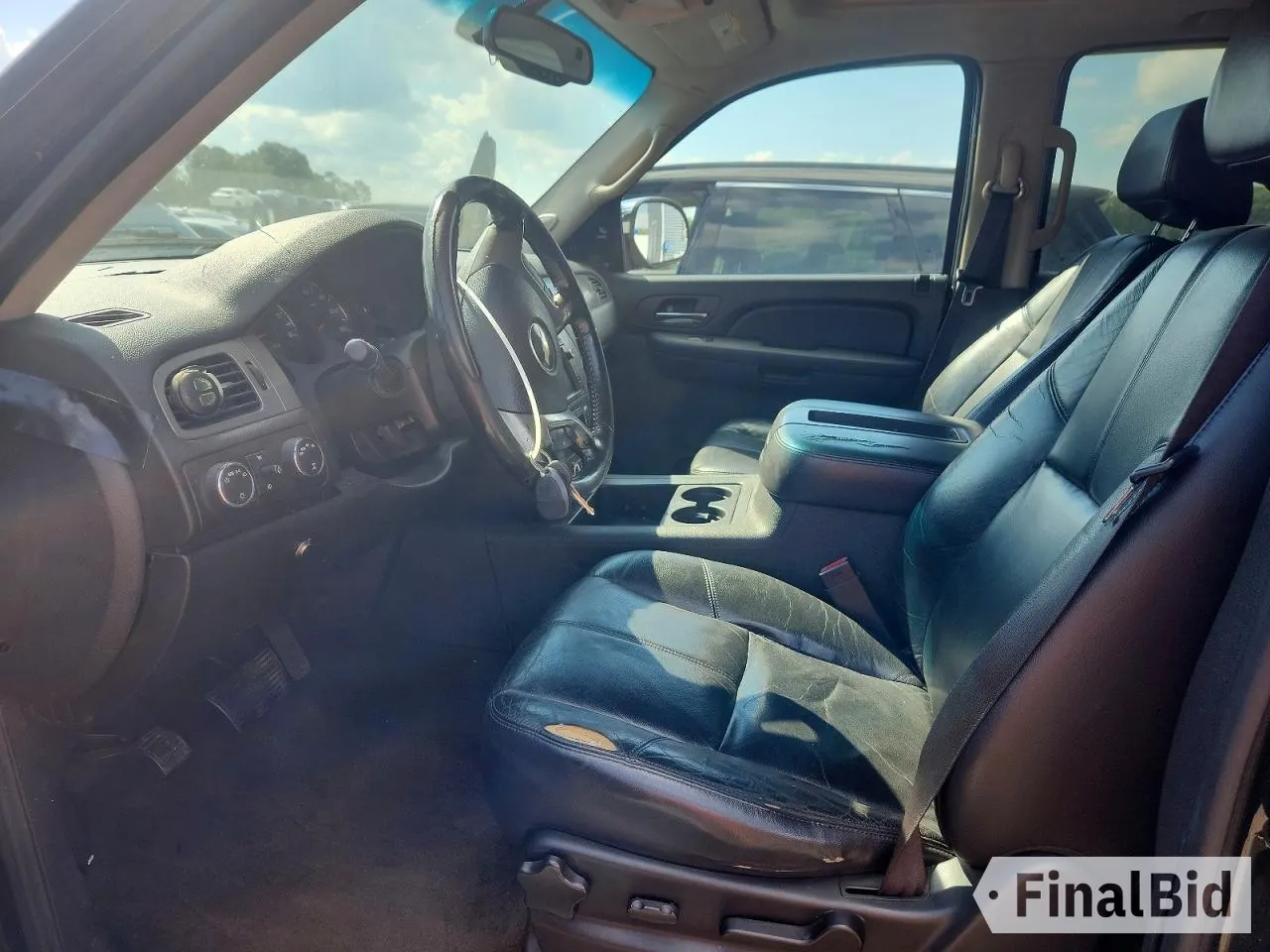 2008 Chevrolet Avalanche 3LT