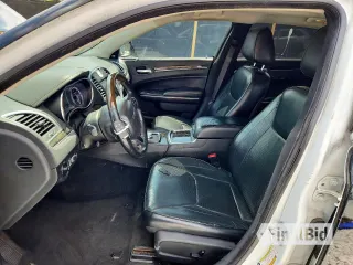 2016 Chrysler 300 C