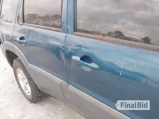 2005 Mazda Tribute i