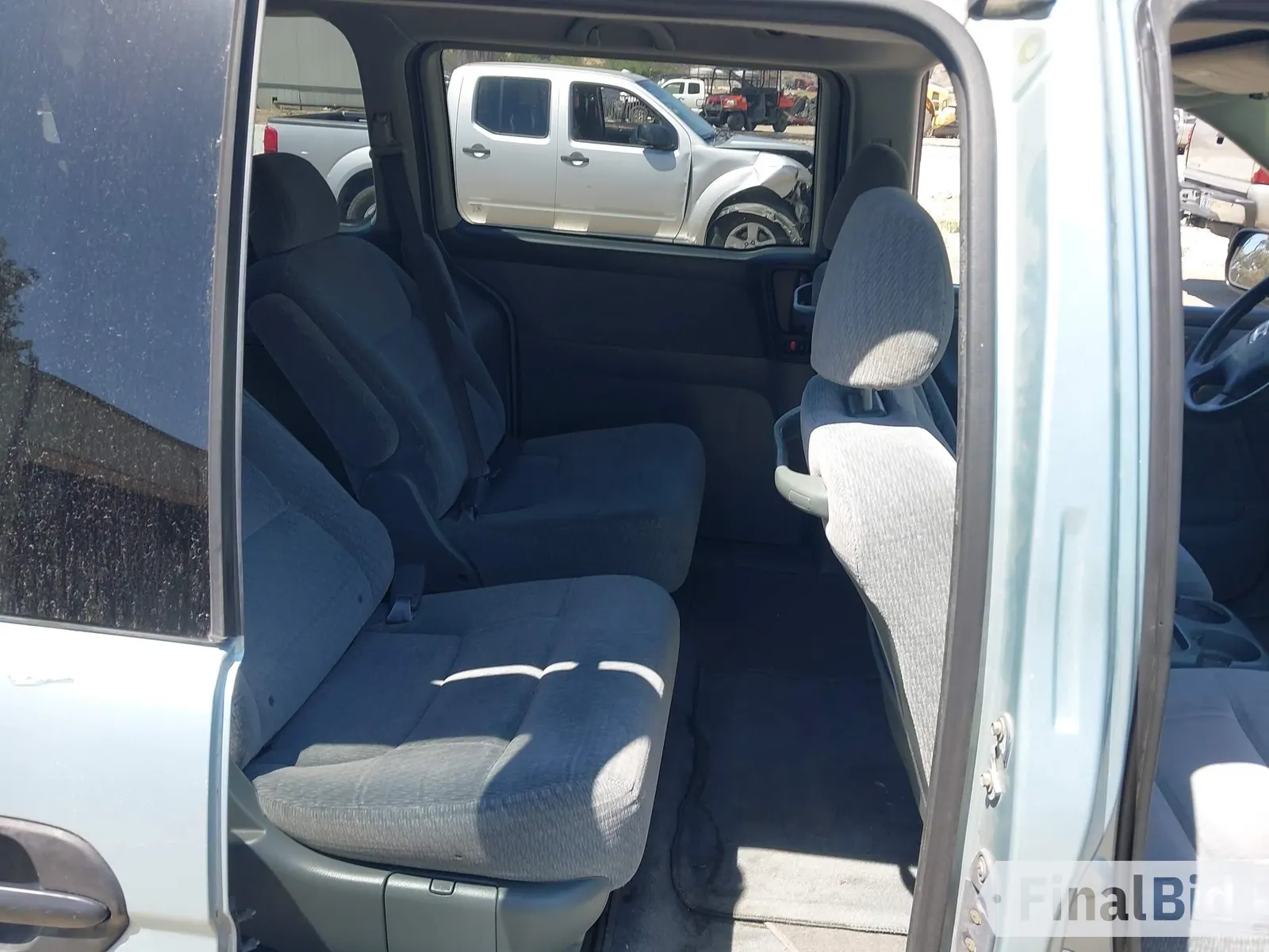 2003 Honda Odyssey LX