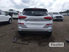 2019 Hyundai Tucson Value
