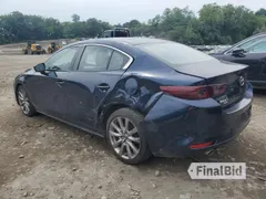 2021 Mazda 3 Select