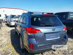 2014 Subaru Outback Limited