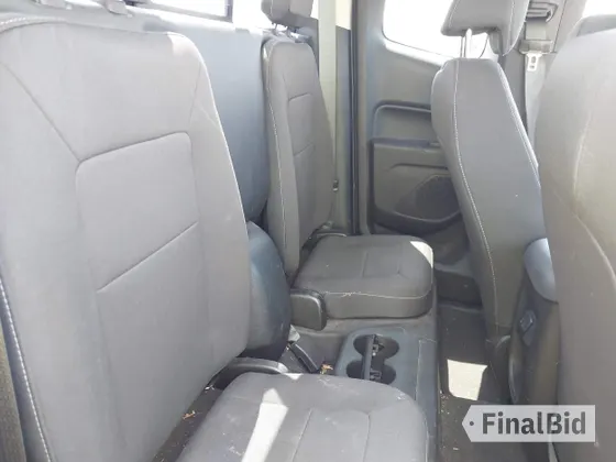2016 Chevrolet Colorado 4WD LT