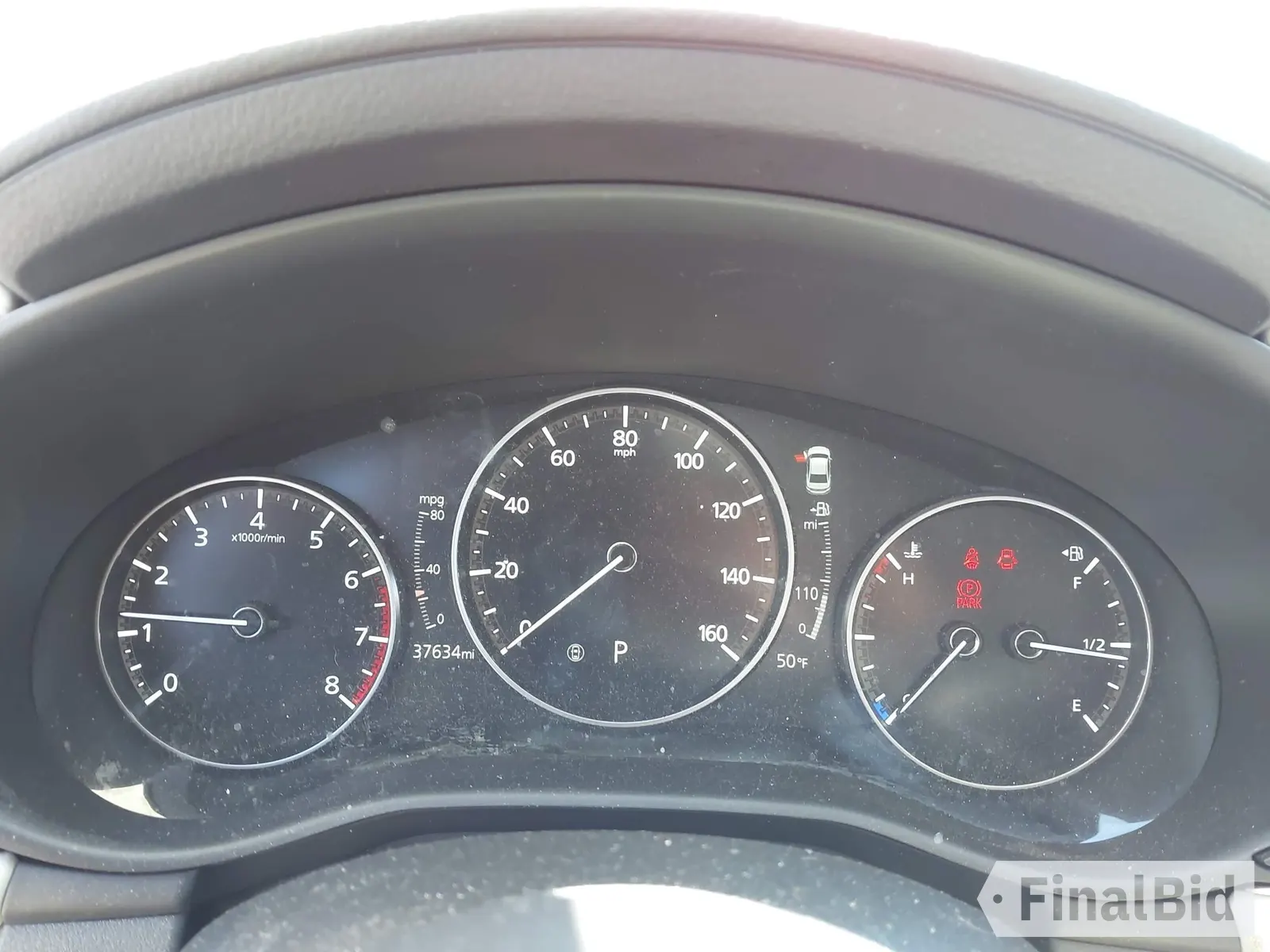 2021 Mazda 3 Premium Plus