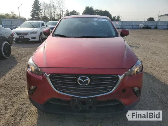 2021 Mazda CX-3 Touring