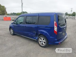 2016 Ford Transit Connect XLT