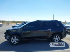 2010 GMC Acadia SLE