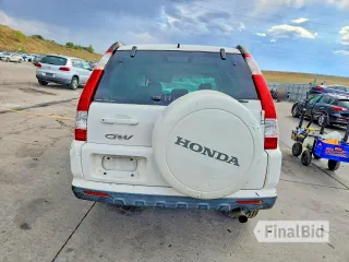 2005 Honda CR-V EX SE