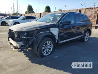 2017 Audi Q7 Premium