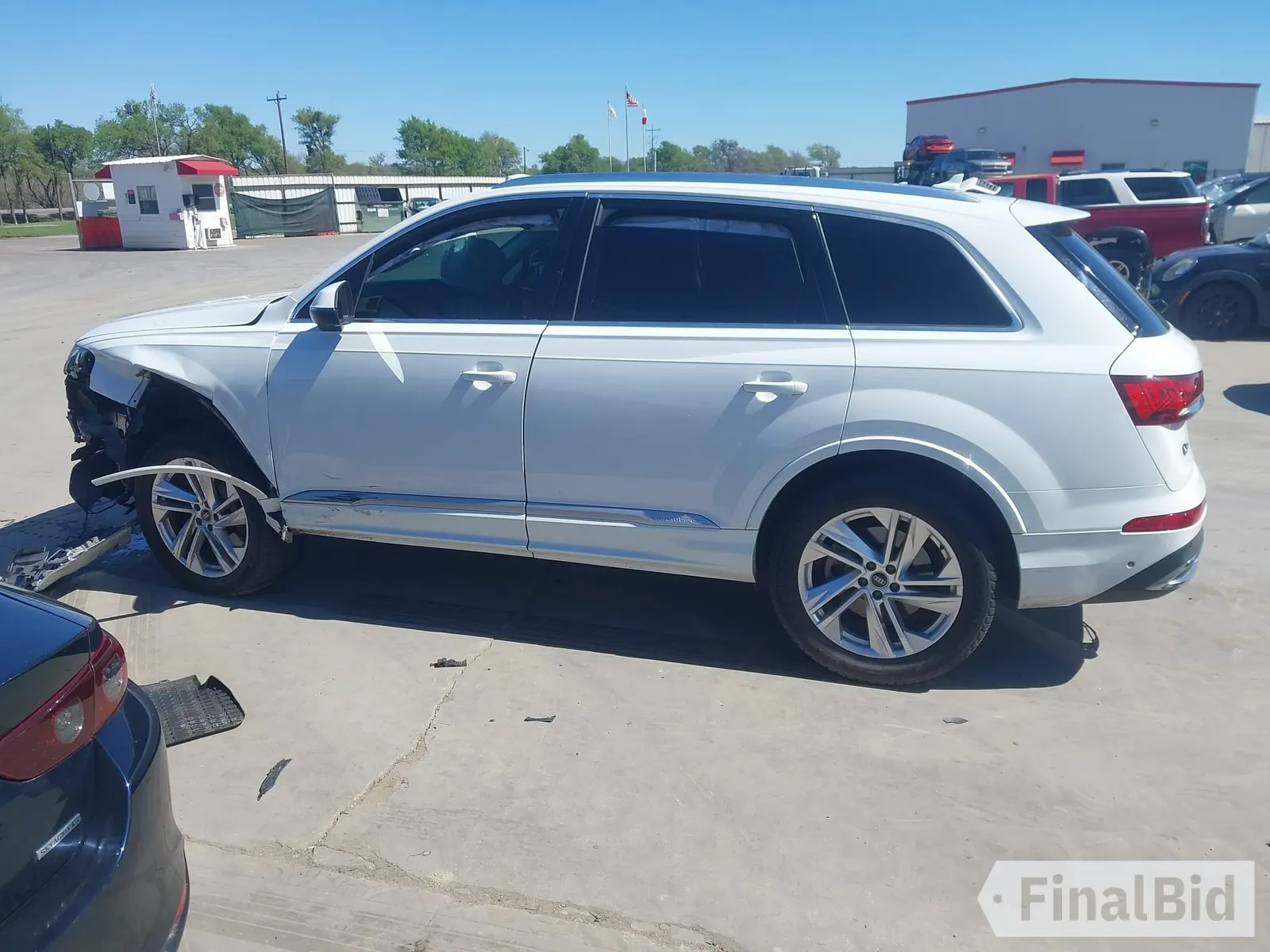 2021 Audi Q7 Premium