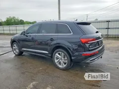 2021 Audi Q7 Premium