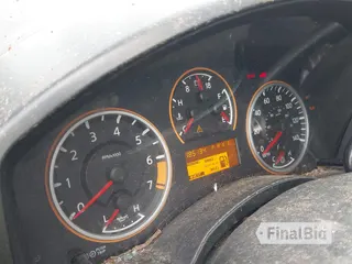 2009 Nissan Titan SE